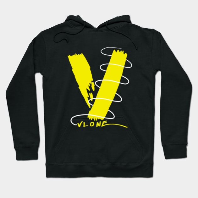 VLONE, Shirts, Vlone Pop Smoke Hoodie