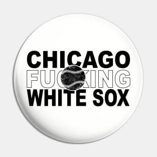 Represent the White Sox Pin