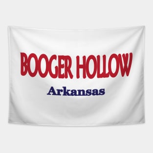 Booger Hollow, Arkansas Tapestry