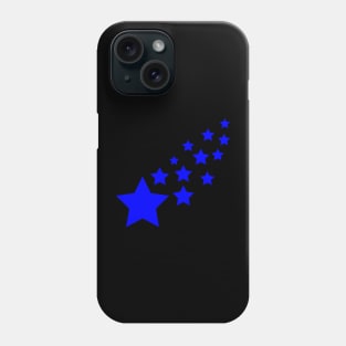 Blue Stars Phone Case