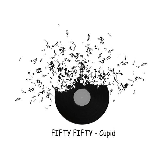 fifty fifty - cupid by gunungsulah store