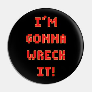 Wreck Pin