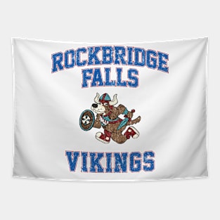 Rockbridge Falls Vikings (Variant) Tapestry