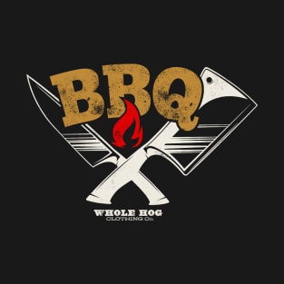 BBQ Flame T-Shirt