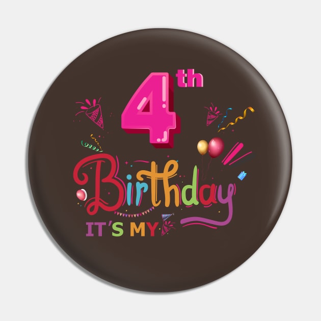 It's my birthday 4 yers Pin by samirysf