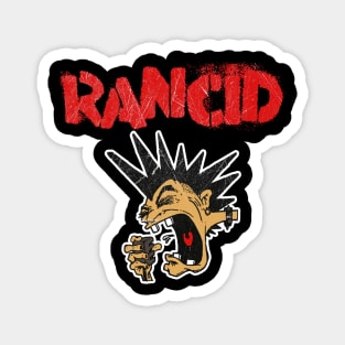 rancid vintage Magnet