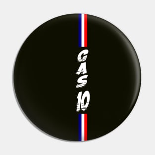 Pierre Gasly Piloto Automolismo Pin