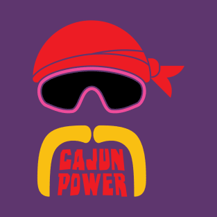 Cajun Power T-Shirt