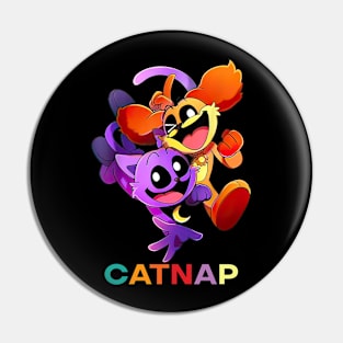 Smiling Critters - Catnap Dogday - Catnap Toddlers, Poppy Playtime Pin