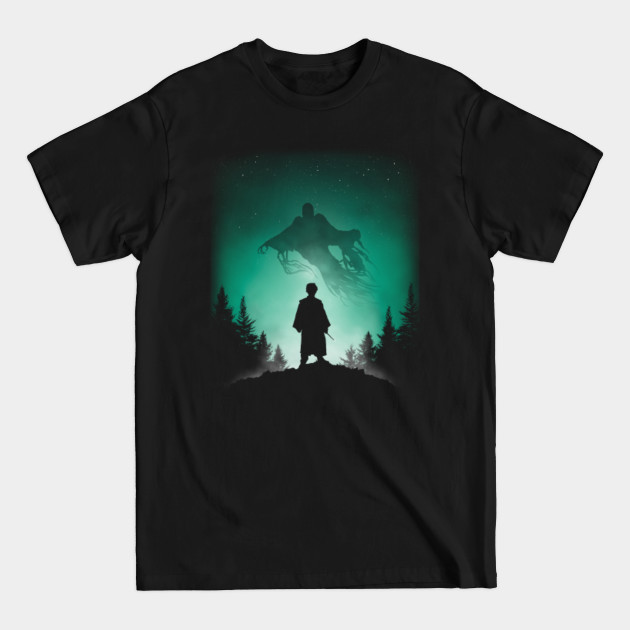 Dark creature - Harry Potter - T-Shirt