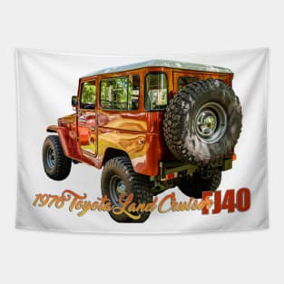 1976 Toyota Land Cruiser FJ40 Tapestry