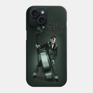 Zombie Rocker Phone Case