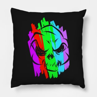 Haunt Hate Pillow