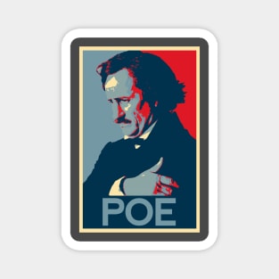 Poe Magnet