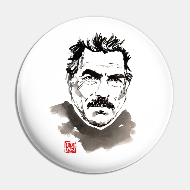 tom selleck Pin by pechane