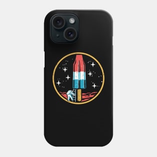 Rocket Pop Art Phone Case