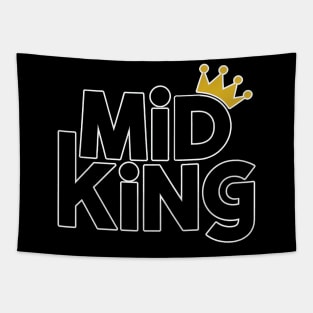 Mid King! Tapestry