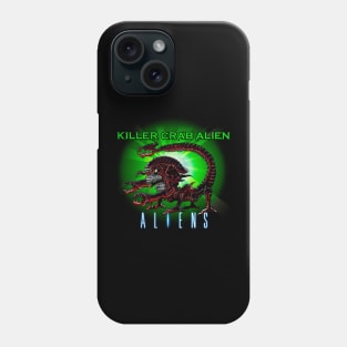 Killer Crab Alien Kenner Phone Case