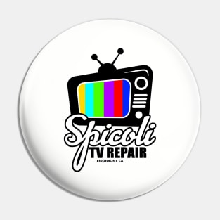 Spicoli TV Repair Pin