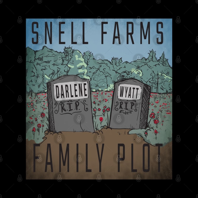 Snell Farms Family Plot by FreddyK