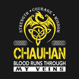 CHAUHAN T-Shirt