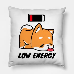 My social low energy Pillow