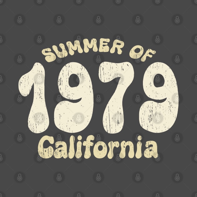 1979 california vintage distressed old retro by SpaceWiz95