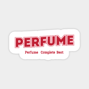 Perfume Magnet