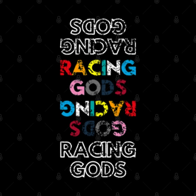 Racing Gods by Worldengine