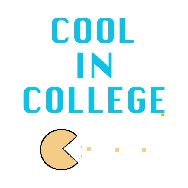 Cool in College by ElsieCast