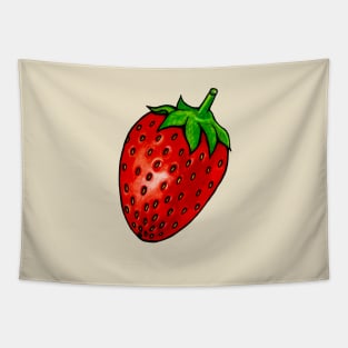 Strawberry Tapestry