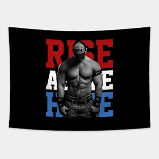 WWE John Cena SmackDown Tapestry