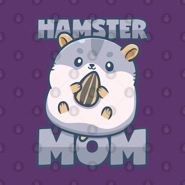 Hamster Mom by voidea