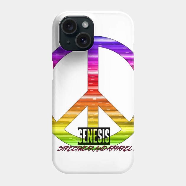 RAINBOW Phone Case by retromegahero