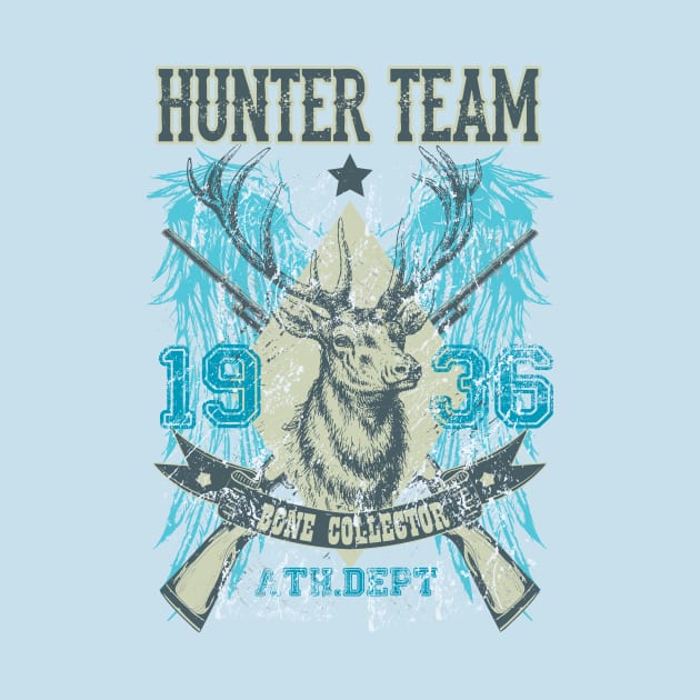 Hunter Team by Verboten