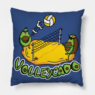 Volleycado Pillow