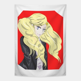 Ann Takamaki Tapestry