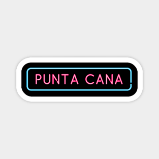 Punta Cana Magnet