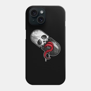 medical capsule Phone Case