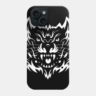 Black Panther Phone Case