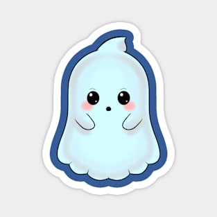 Cute Ghost Magnet