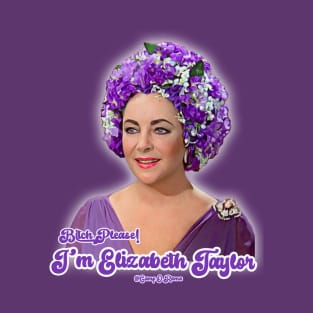 Elizabeth Taylor T-Shirt