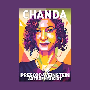 Chanda Prescod Weinstein T-Shirt