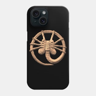 Alien monster Phone Case