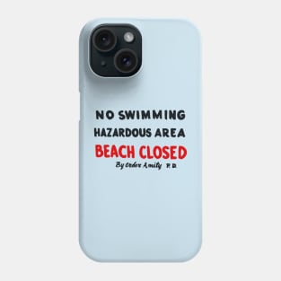 Sharks! Phone Case