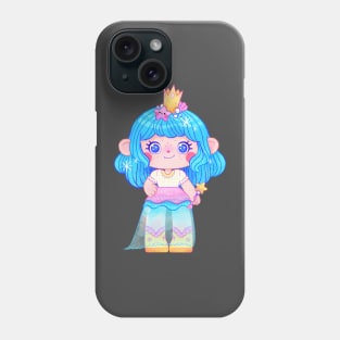 Sea Girl Phone Case