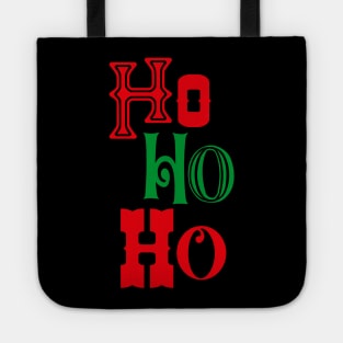 Ho Ho Ho Tote