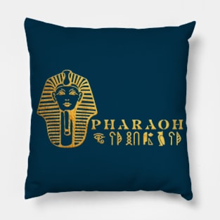 F&B Print P H A R A O H Pillow