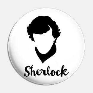 sherlock Pin