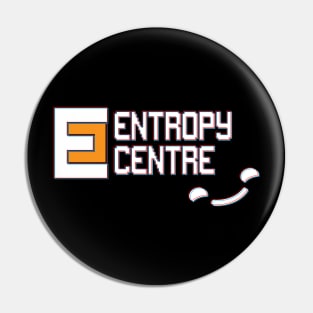 The Entropy Centre Pin